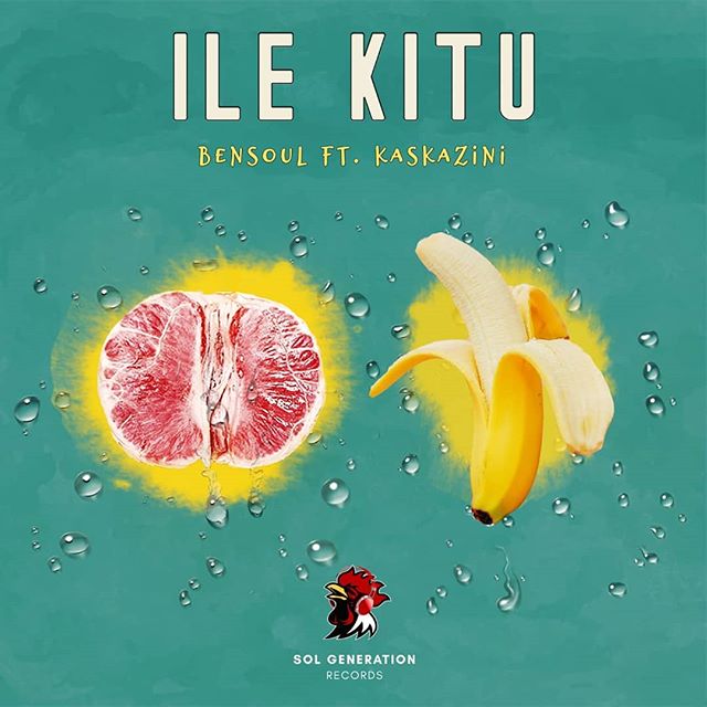 BENSOUL Ile Kitu cover image