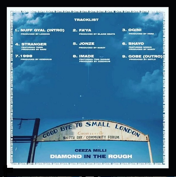 CEEZA MILLI Imade cover image