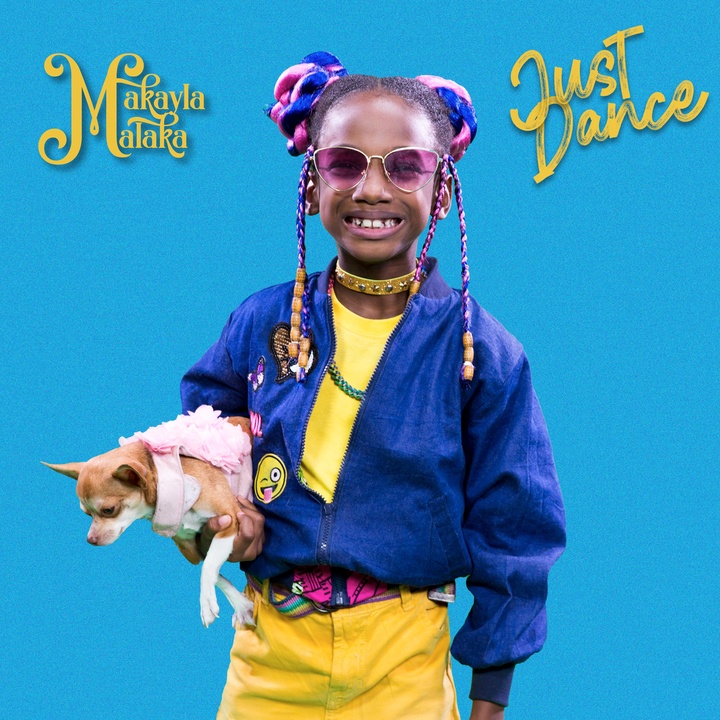 MAKAYLA MALAKA Imagination cover image
