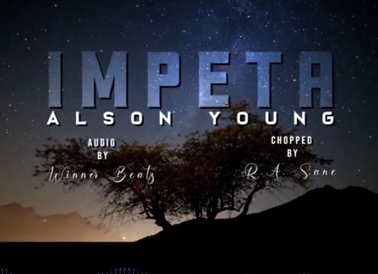 ALISON YOUNG Impeta cover image