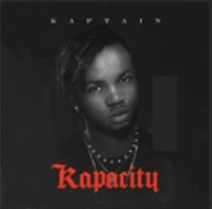 KAPTAIN In Love cover image