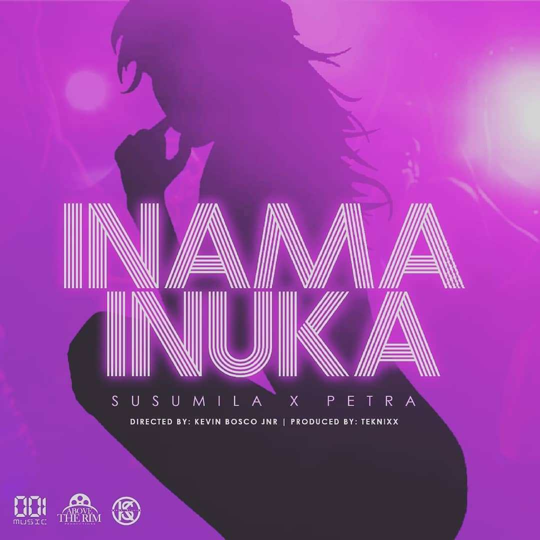 SUSUMILA Inama Inuka cover image