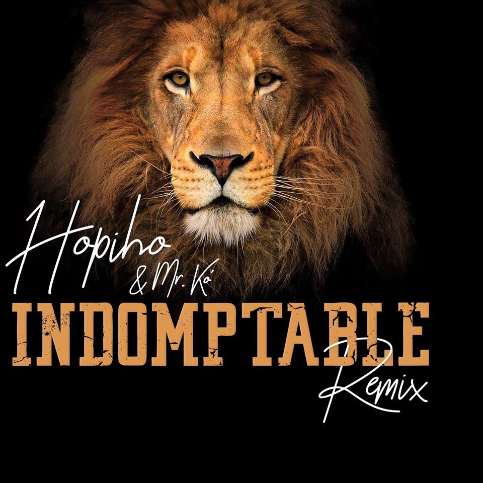 HOPIHO Indomptable cover image