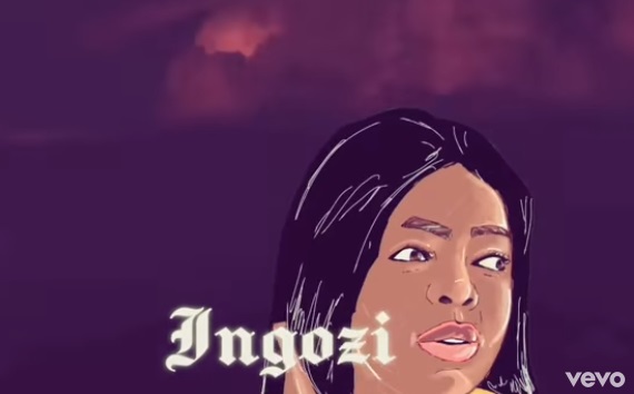 STACEY MACHESO Ingozi cover image