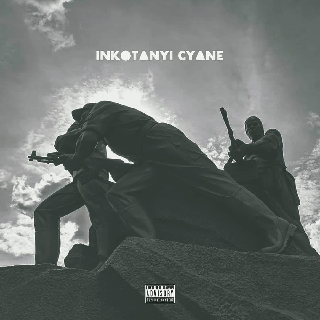 ZILHA Inkotanyi Cyane cover image