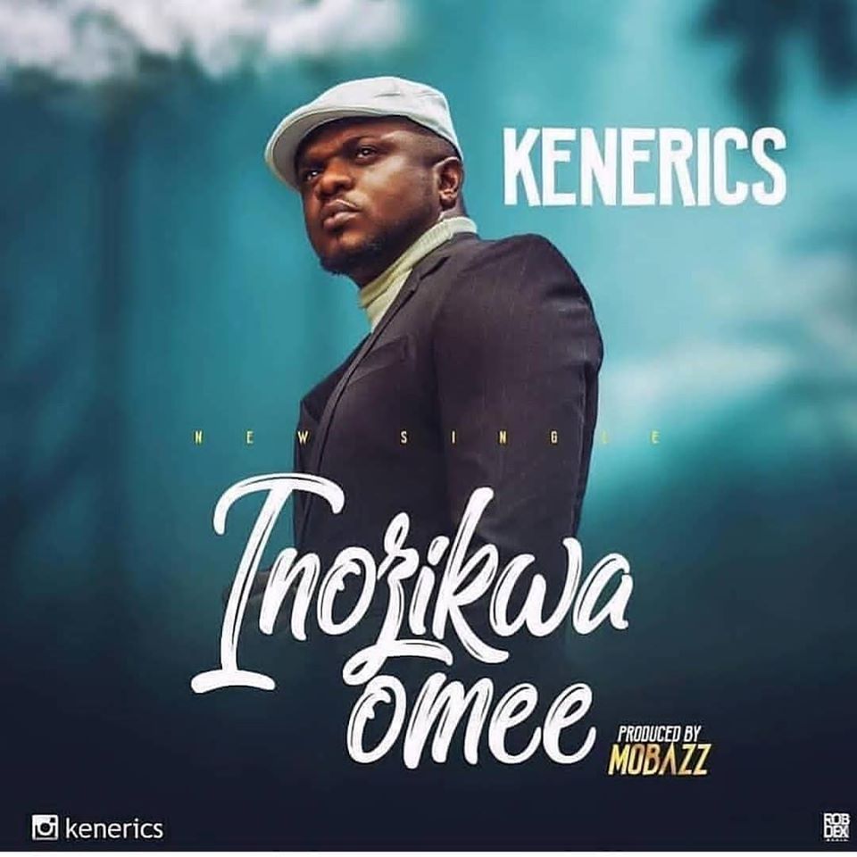 KEN ERICS Inozikwa Omee cover image