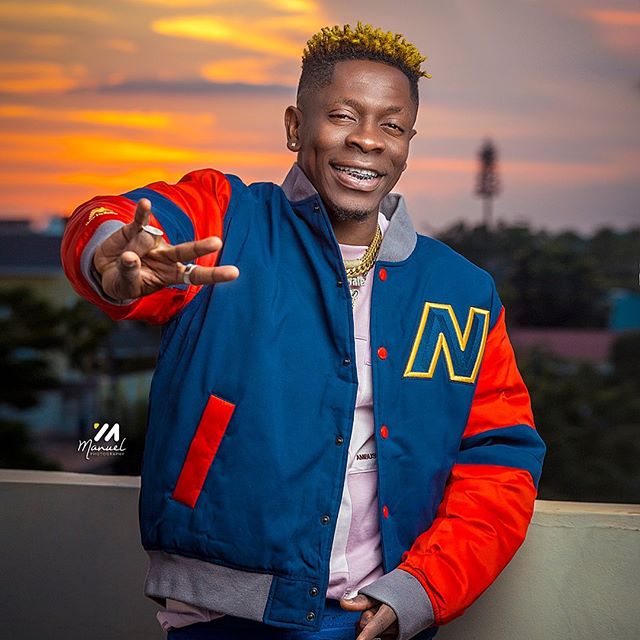SHATTA WALE Instinct Road cover image