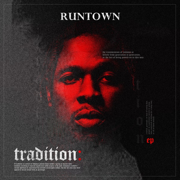 RUNTOWN International Badman Killa cover image