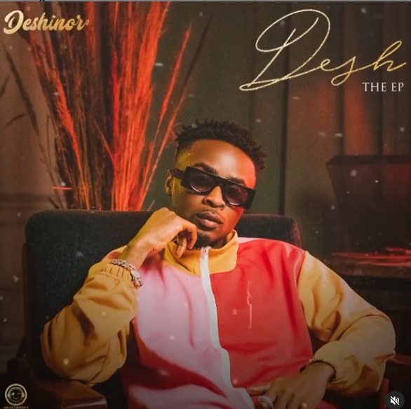 DESHINOR Ire cover image