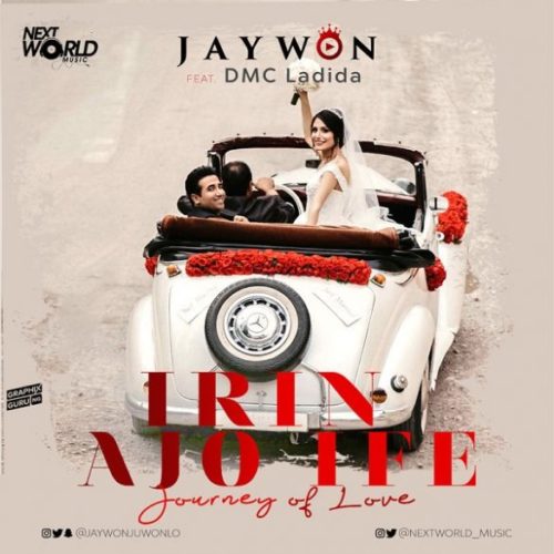 JAYWON Irin Ajo Ife cover image