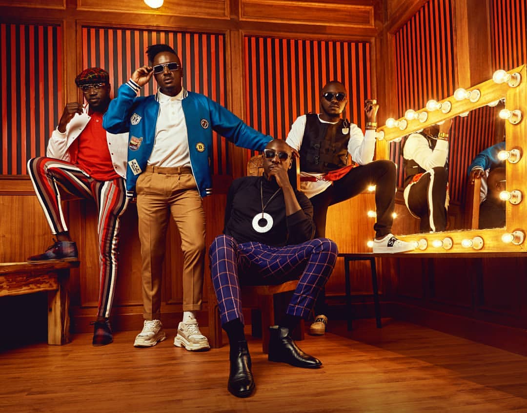 SAUTI SOL Isabella cover image