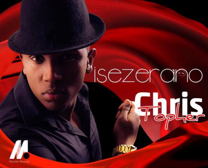 CHRISTOPHER Isezerano cover image