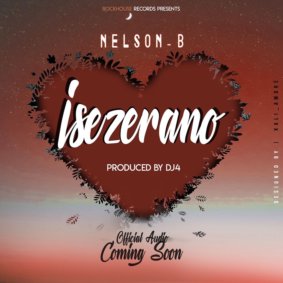 NELSON B Isezerano cover image