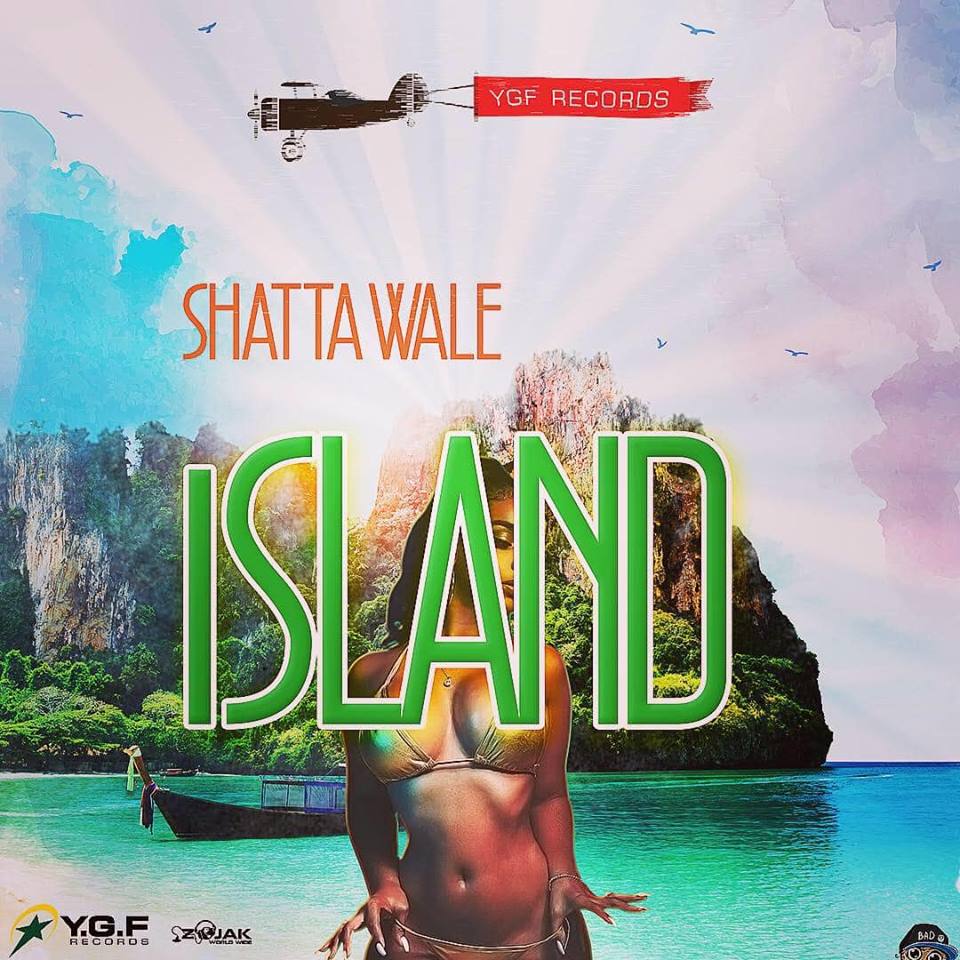 Shatta Wale Island Lyrics Paroles Afrikalyrics