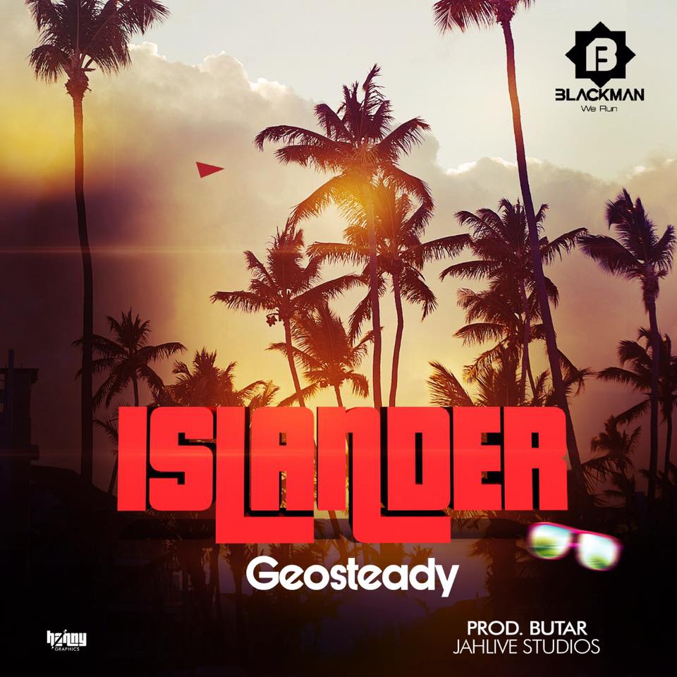 GEOSTEADY Islander cover image