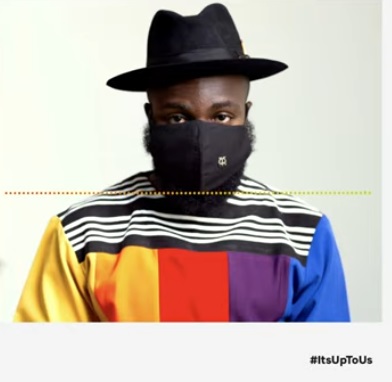 M.ANIFEST It's Up To Us cover image