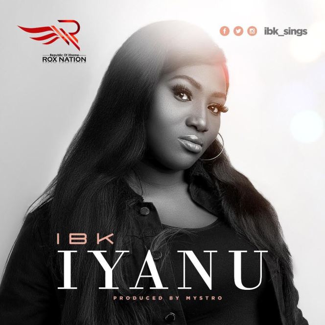 IBK IYANU cover image