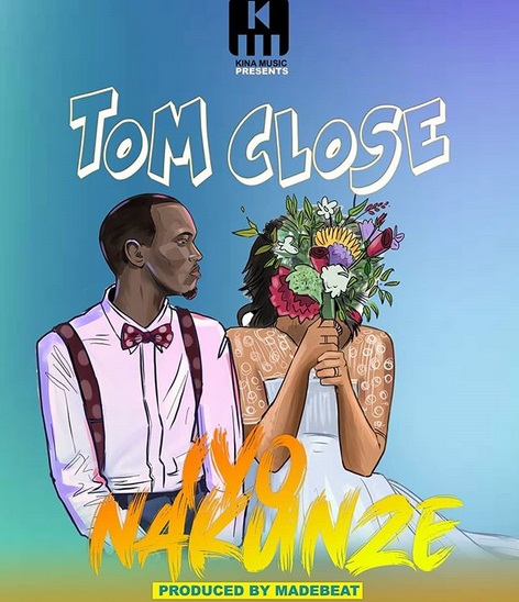TOM CLOSE Iyo Nakunze cover image