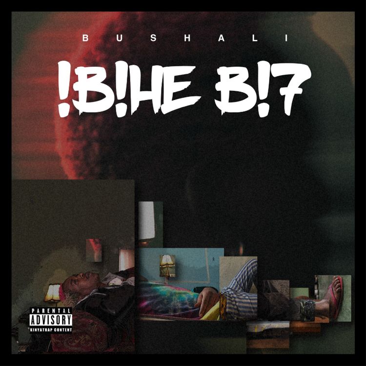 BUSHALI Iyobokamana cover image