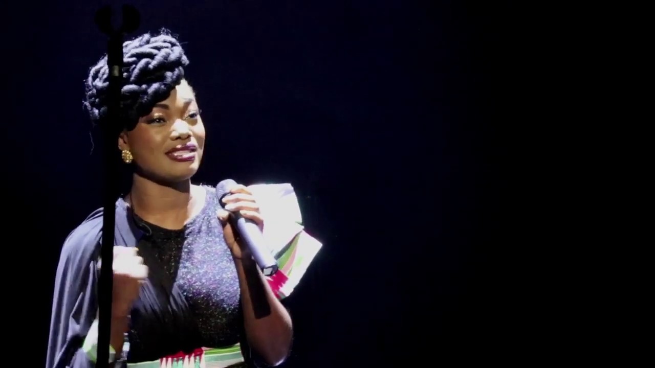 DEBORAH LUKALU j'ai Décidé cover image