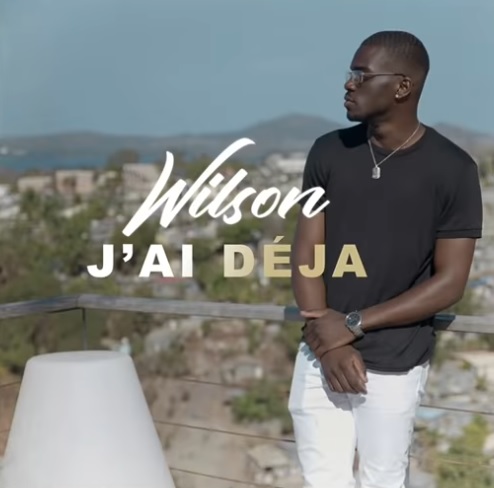WILSON J'ai Déjà cover image