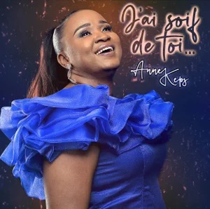 ANNE KEPS J'ai Soif De Toi cover image