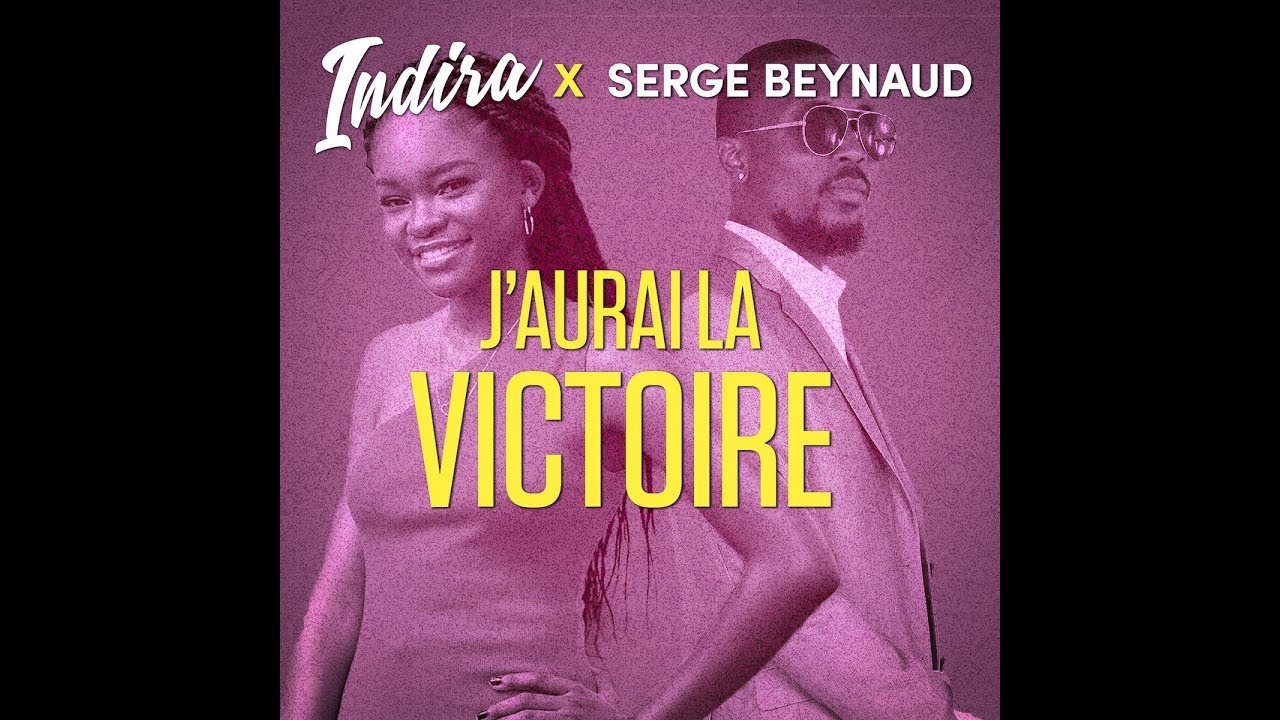 INDIRA BABOKE J'aurai La Victoire cover image
