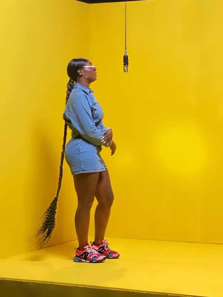 NANA FOFIE J'en Vaux La Peine cover image
