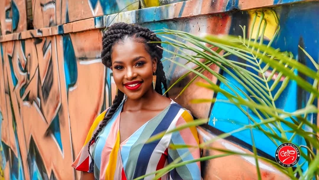 JOYCE OMONDI Jabali cover image