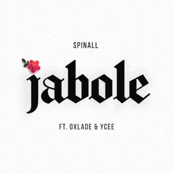 DJ SPINALL Jabole cover image