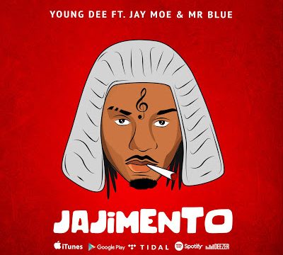 YOUNG DEE Jajimento cover image