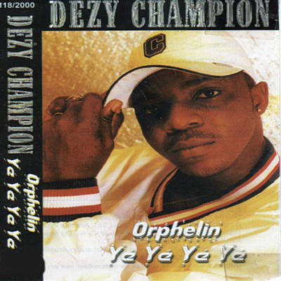 DEZY CHAMPION Jalousie cover image