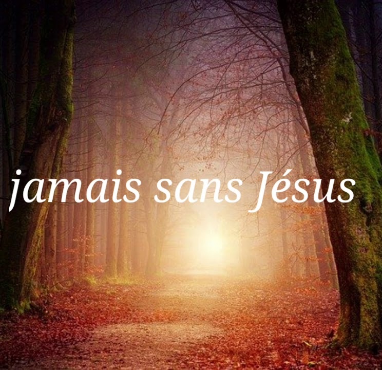 DAVID OKIT Jamais sans Lui cover image