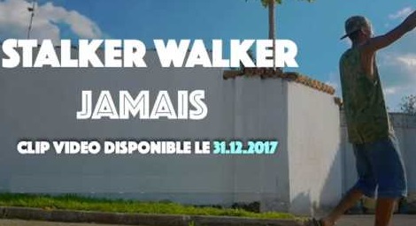 STALKER WALKER Jamais cover image