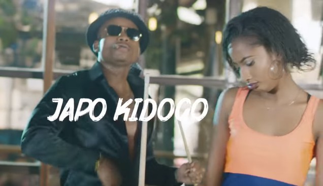 OTILE BROWN Japo Kidogo cover image