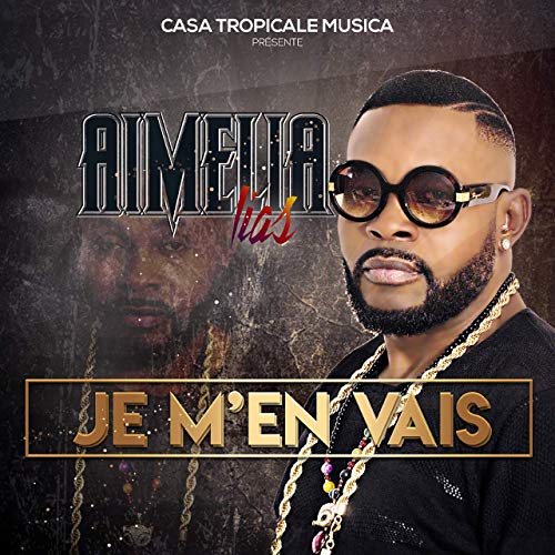 AIMELIA LIAS Je M'en Vais cover image