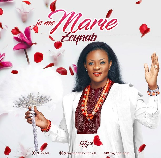 ZEYNAB Je Me Marie cover image