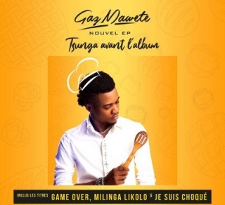 GAZ MAWETE Je Suis Choqué cover image
