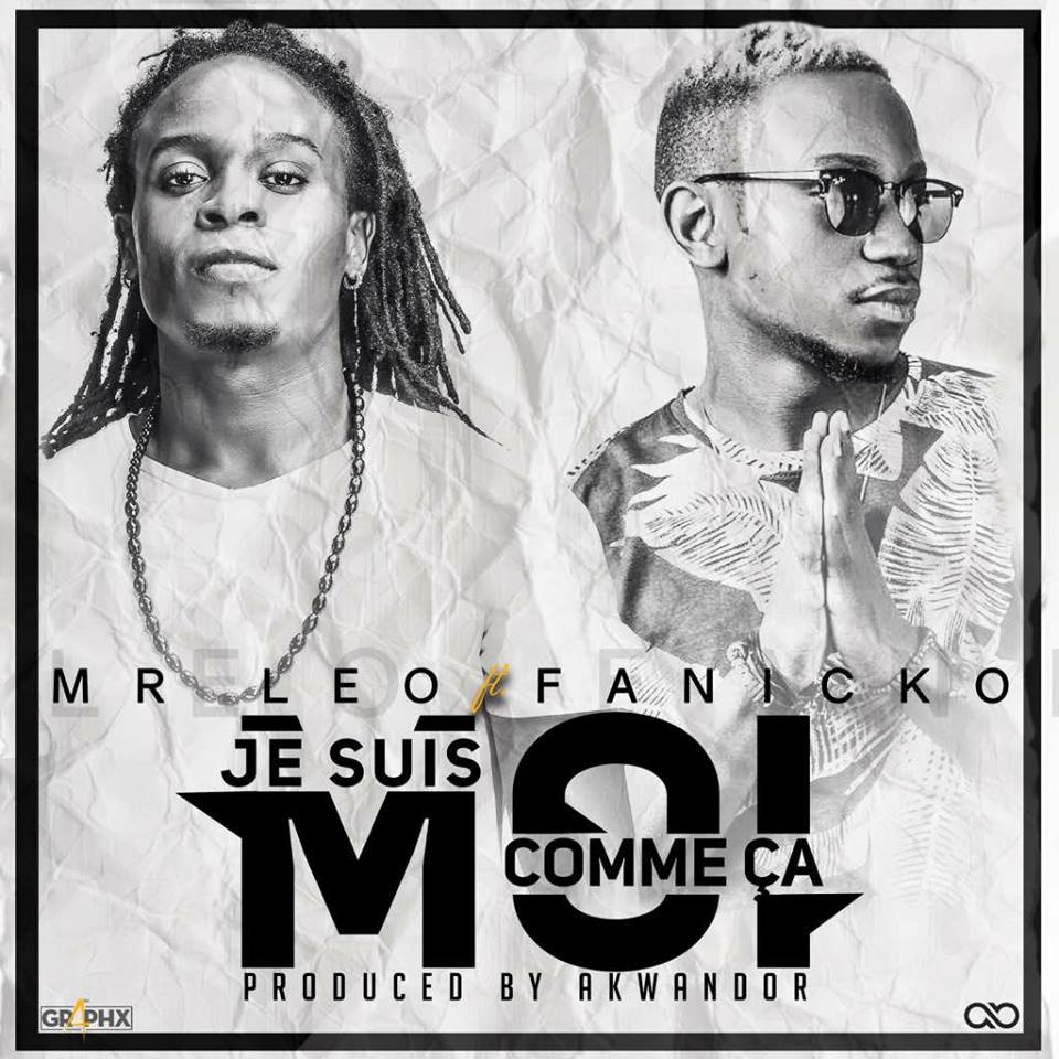 MR LEO Je Suis Moi Comme Ça cover image