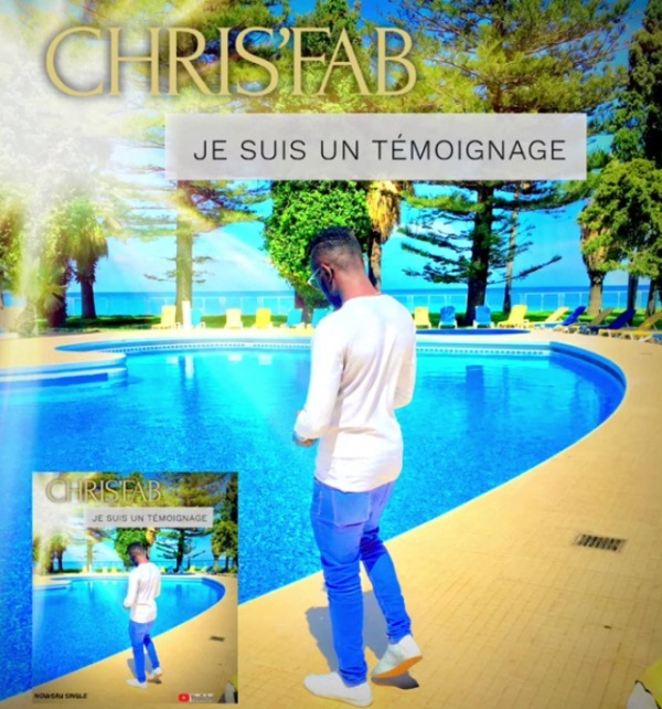 CHRIS FAB Je suis un Témoignage cover image