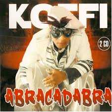 KOFFI OLOMIDE Je t'aime cover image