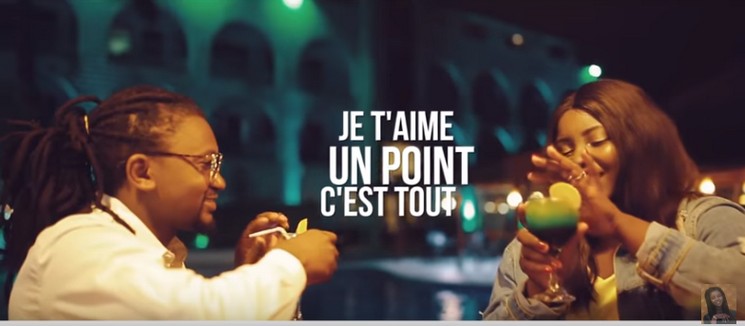 AZAYA Je T'aime Un Point C'est Tout cover image