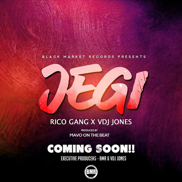 RICO GANG Jegi cover image