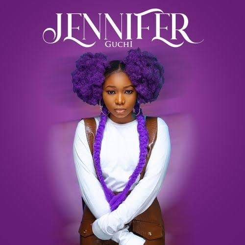GUCHI Jennifer (Acoustic version) cover image