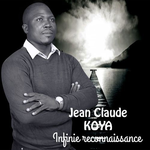 JEAN CLAUDE KOYA Jésus me console cover image