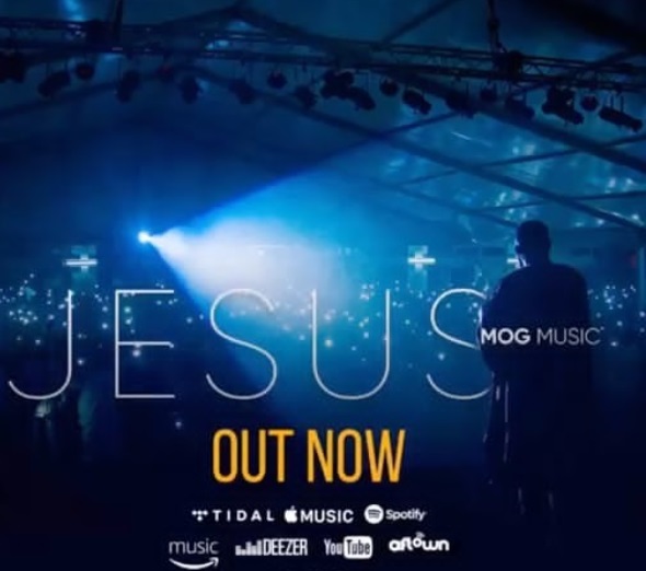 MOGMUSIC Jesus cover image