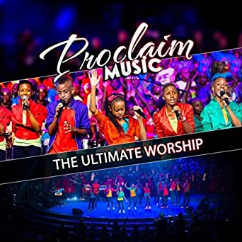 PROCLAIM MUSIC Jesus Reigns Forever cover image