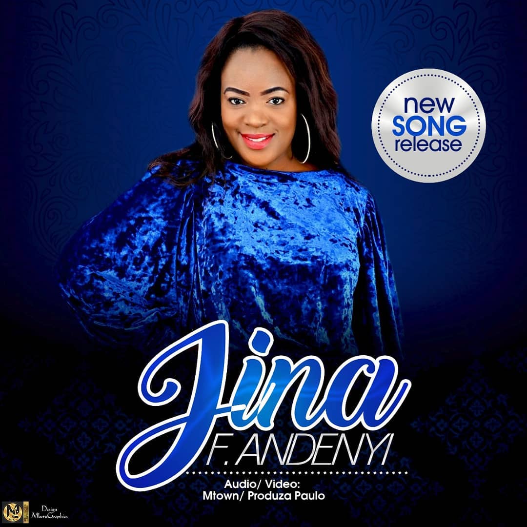 FLORENCE ADENYI Jina Lako cover image