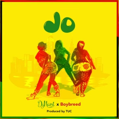 DJ NANI JO cover image