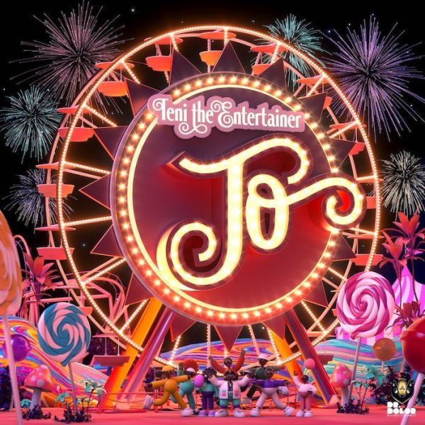 TENI Jo cover image